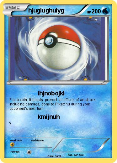 Pokemon hjugiughuiyg