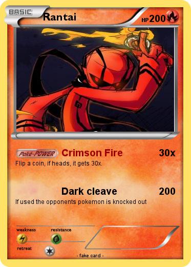Pokemon Rantai