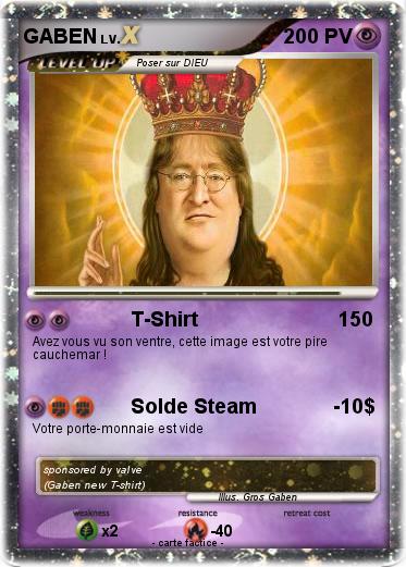 Pokemon GABEN