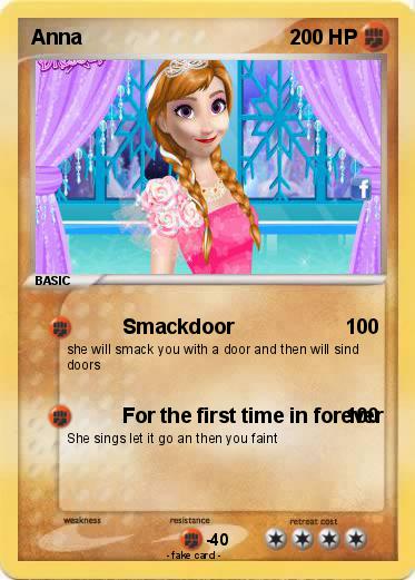 Pokemon Anna
