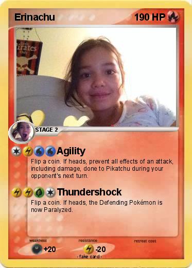 Pokemon Erinachu
