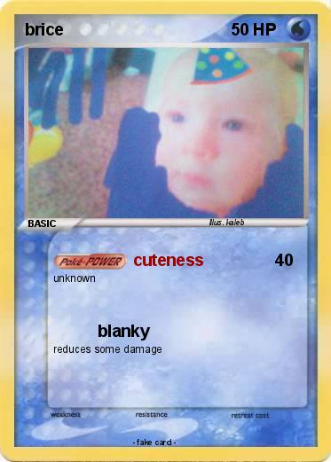 Pokemon brice