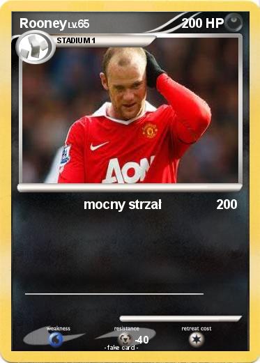 Pokemon Rooney