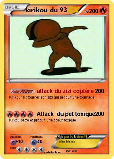 Pokemon kirikou du 93