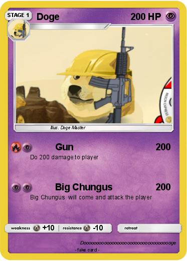 Pokemon Doge