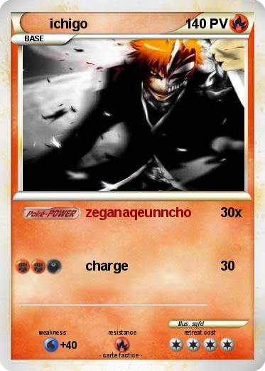 Pokemon ichigo