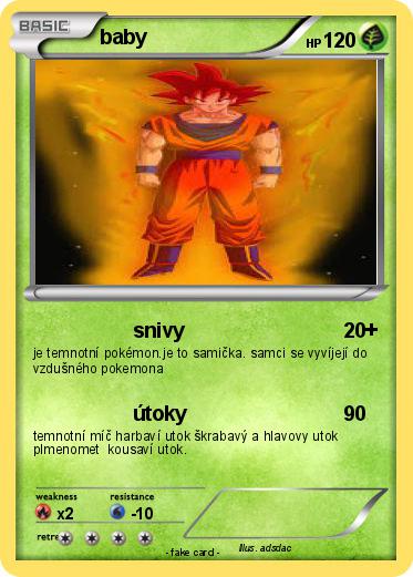 Pokemon baby