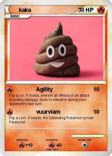 Pokemon kaka