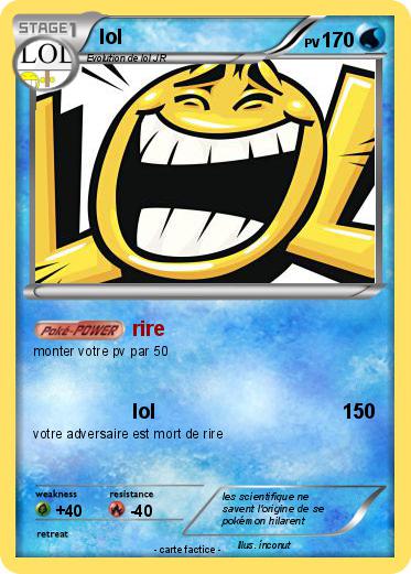 Pokemon lol