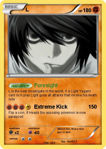 Pokemon L
