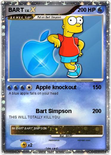 Pokemon BART