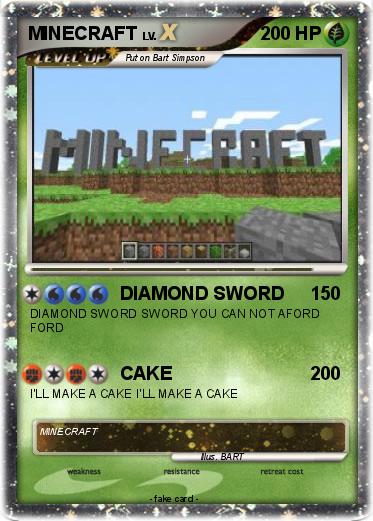 Pokemon MINECRAFT