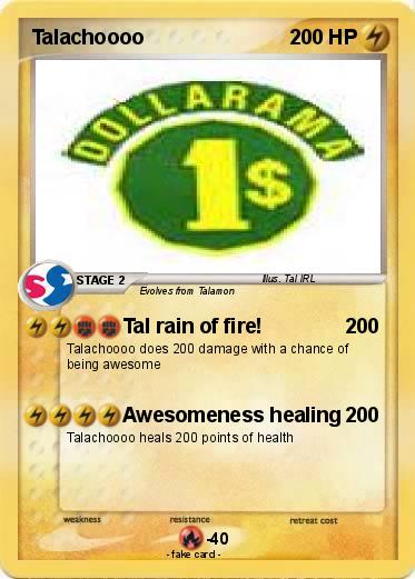 Pokemon Talachoooo