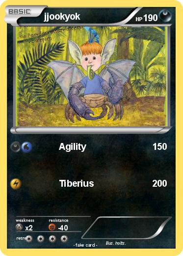 Pokemon jjookyok