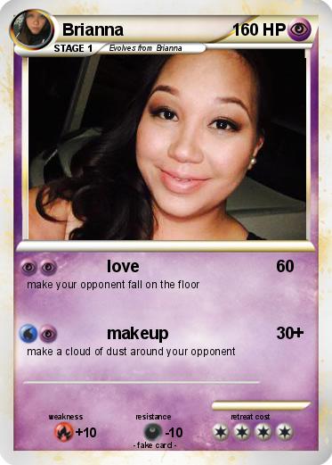 Pokemon Brianna