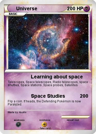 Pokemon Universe