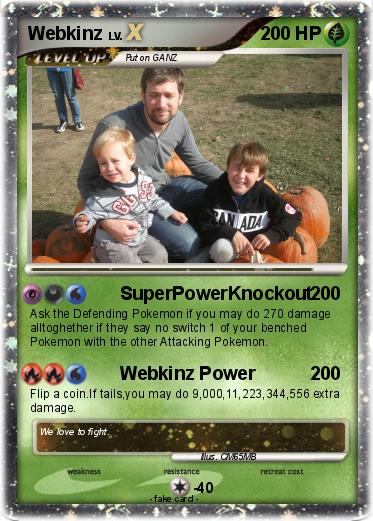 Pokemon Webkinz