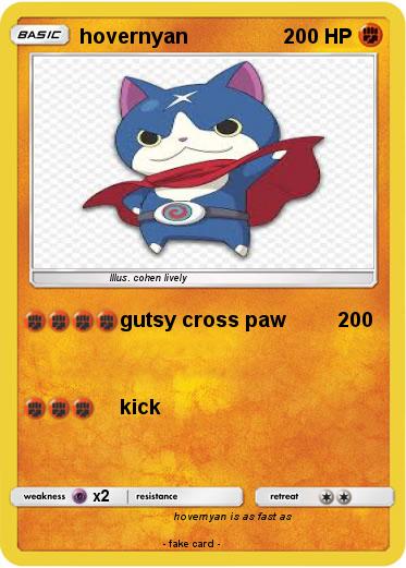 Pokemon hovernyan