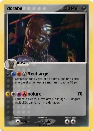 Pokemon dorabe