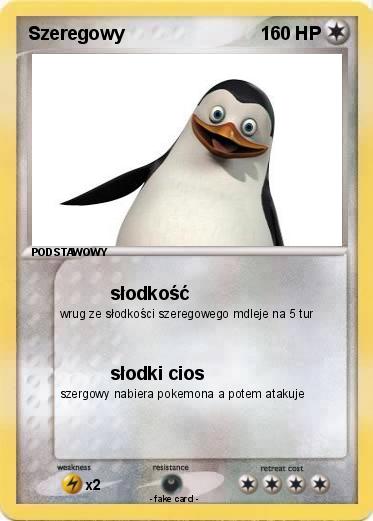 Pokemon Szeregowy
