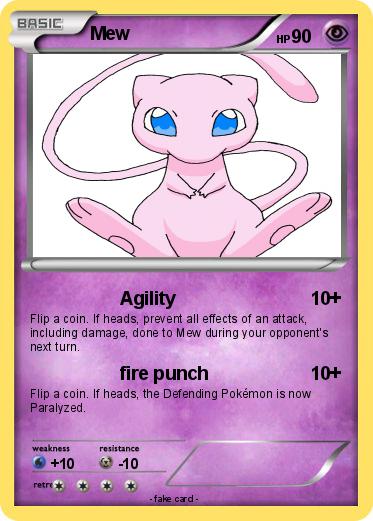 Pokemon Mew