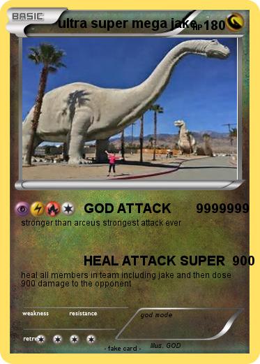 Pokemon ultra super mega jake