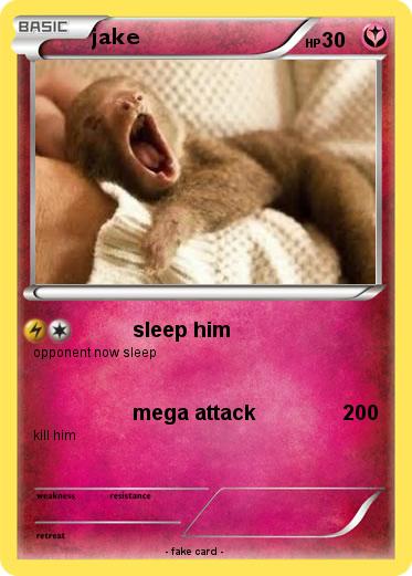 Pokemon jake