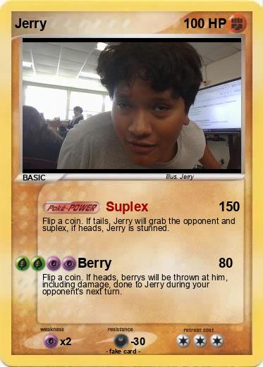 Pokemon Jerry