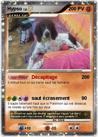 Pokemon Hypso