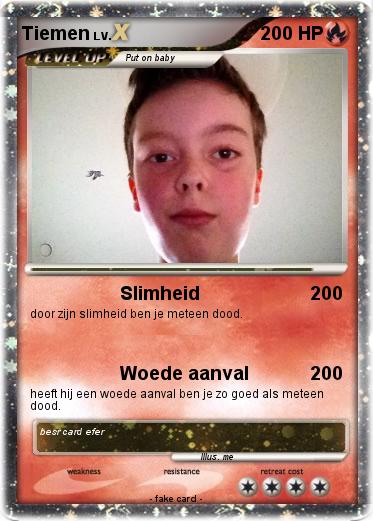 Pokemon Tiemen