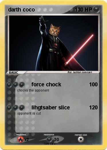Pokemon darth coco