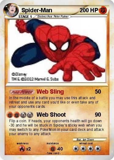 Pokemon Spider-Man