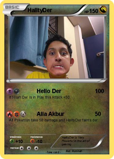 Pokemon HalltyDer