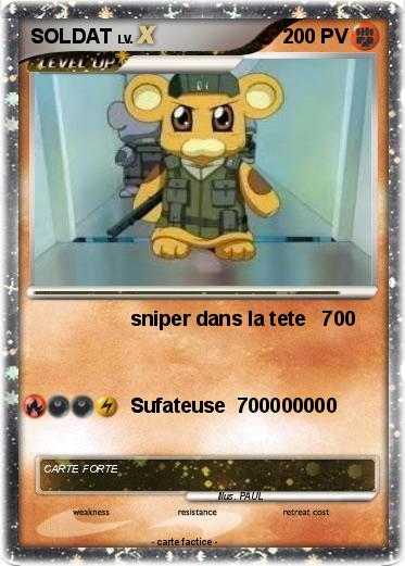 Pokemon SOLDAT