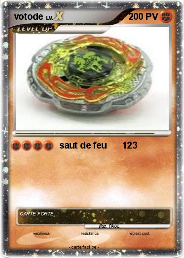 Pokemon votode
