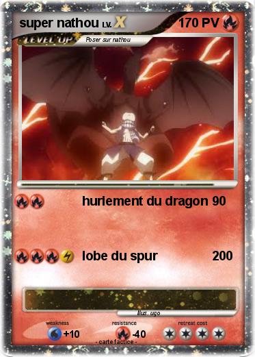 Pokemon super nathou