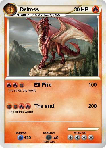 Pokemon Deltoss