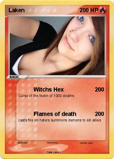 Pokemon Laken