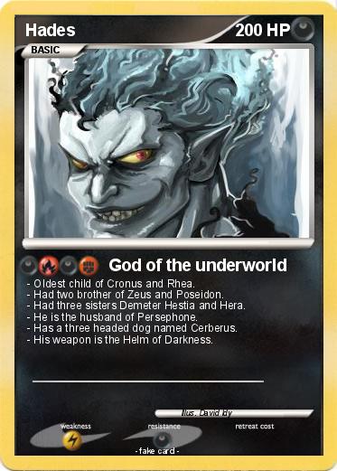 Pokemon Hades