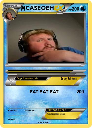 Pokemon CASEOEH