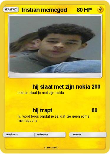 Pokemon tristian memegod