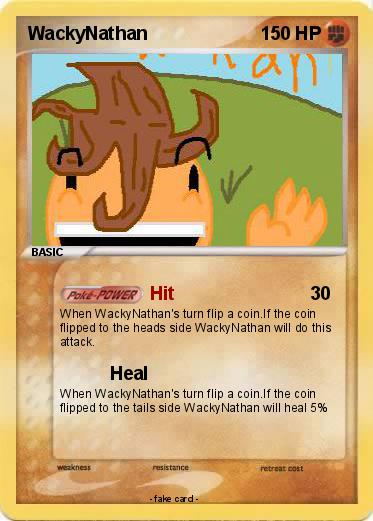 Pokemon WackyNathan