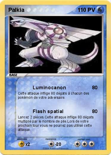 Pokemon Palkia