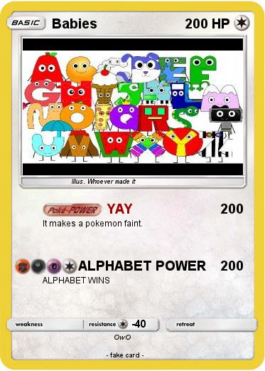 Pokemon Babies