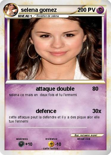 Pokemon selena gomez