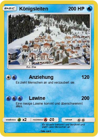 Pokemon Königsleiten