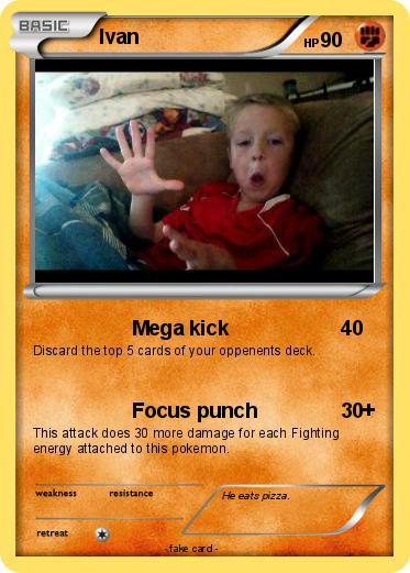 Pokemon Ivan