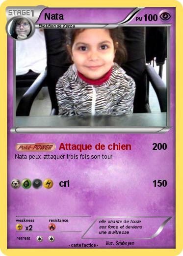 Pokemon Nata