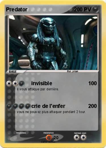 Pokemon Predator