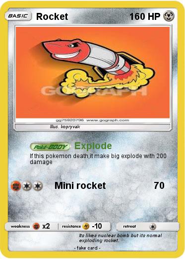 Pokemon Rocket